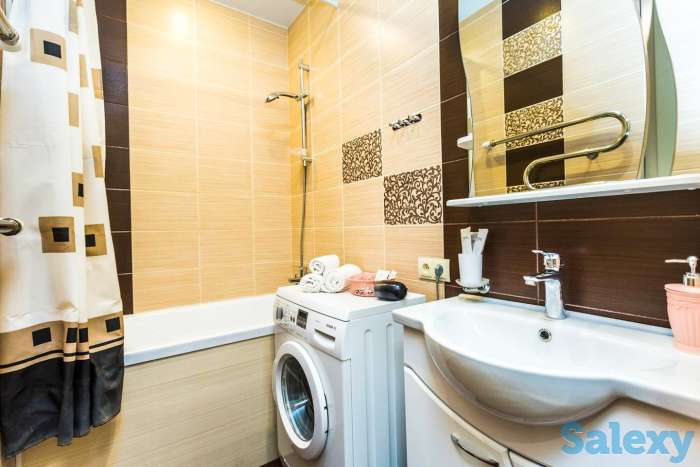 Уютная 2-х комнатная квартира, Ул. Навои 9/1, фотография 9