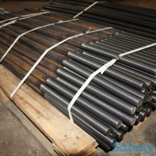 Производство анкерных болтов ,закладные детали, фотография 3