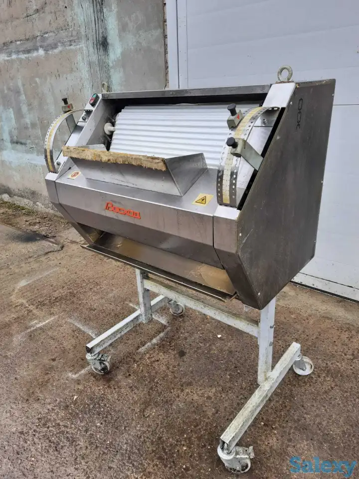 Багетоформующая машина Восход-тз-5, фотография 1