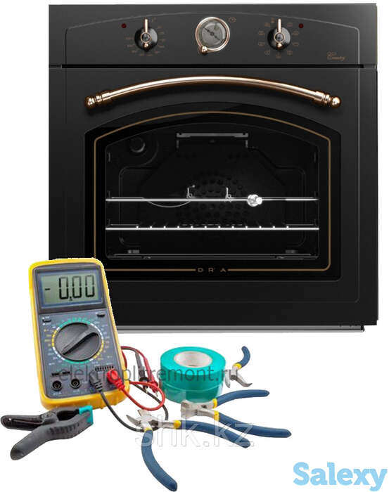 Ремонт духовых шкафов gefest, фотография 1