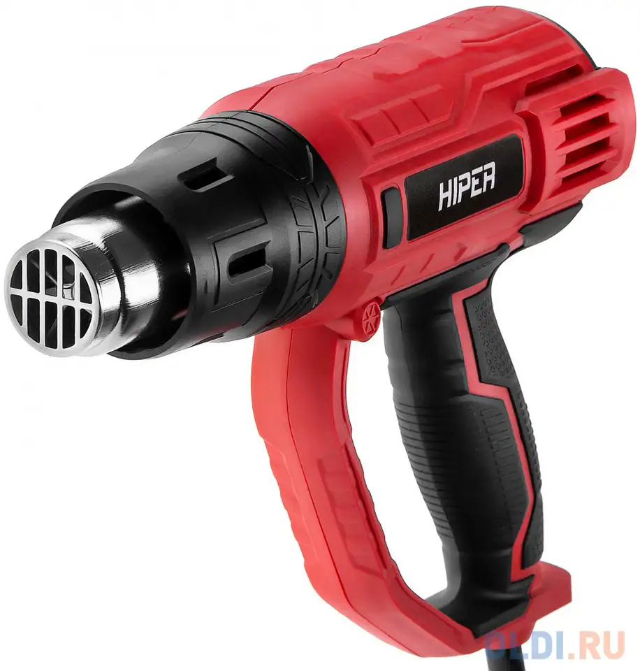 Фен технический hiper hhg2000e, фотография 1