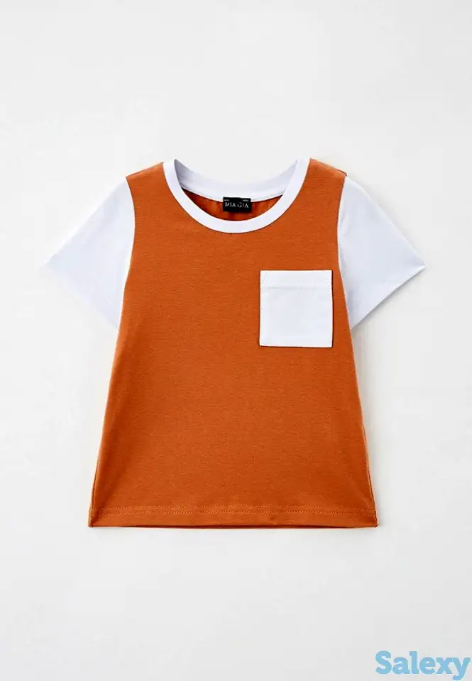 Футболка mia gia, фотография 1