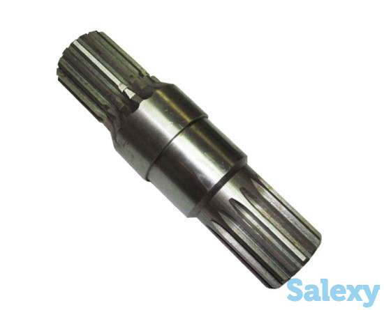 Изготовление шлицевых валов, фотография 1