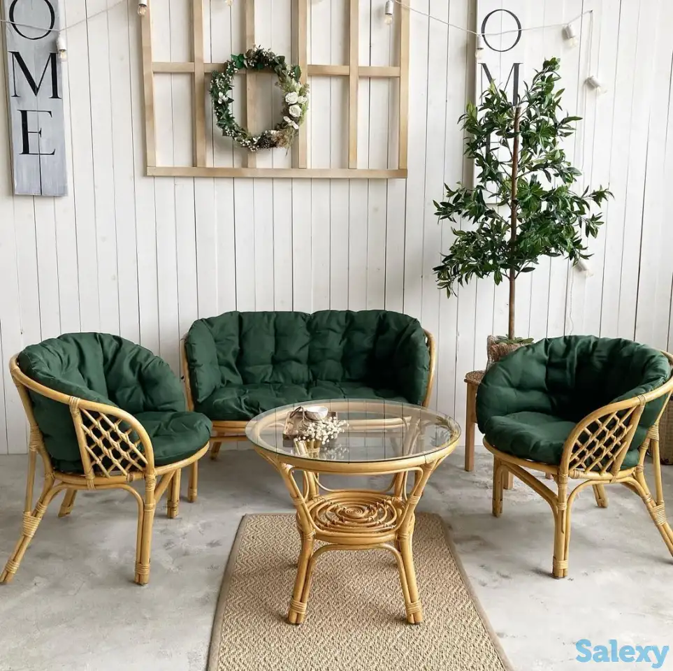 Ротанговая мебель по оптовым ценам в розницу, фотография 1