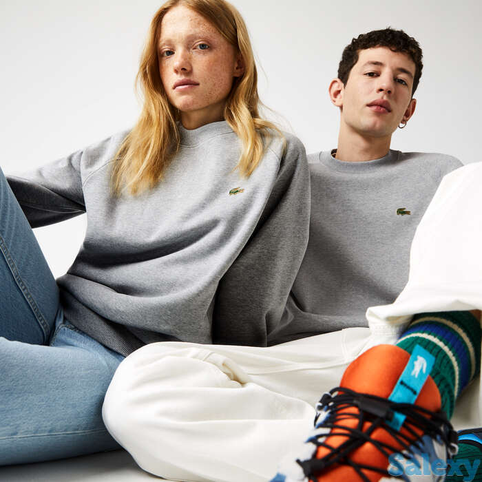 Толстовка lacoste l!ve unisex, фотография 1