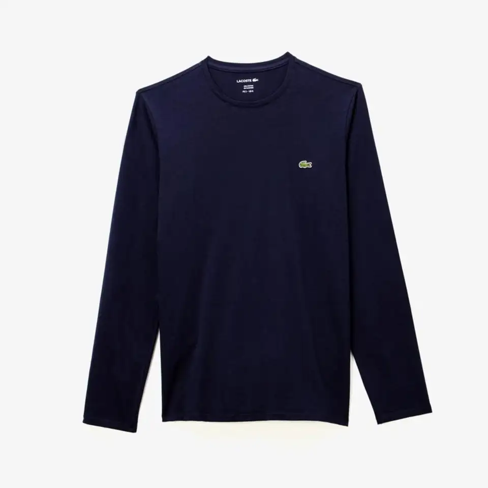 Мужская футболка lacoste, фотография 1