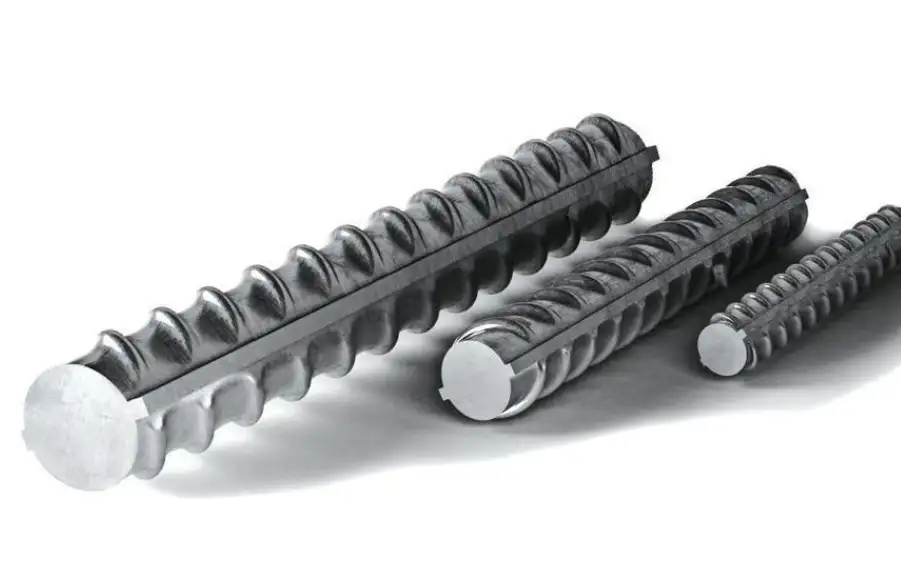 Арматура металлическая, D 4-50 мм, Класс: А500С; А3; А1..., Марка: 25Г2С; Ст3; 35ГС..., Мерность: мд..., фотография 1