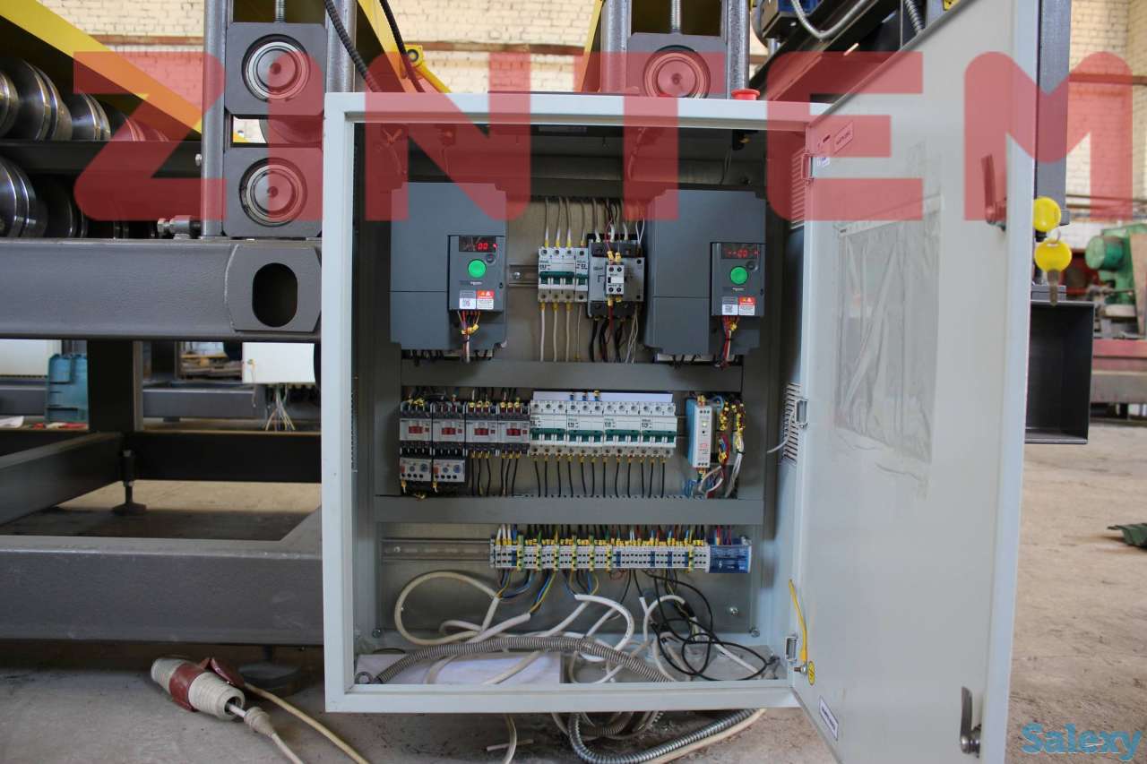 Станок для профлиста (профнастила), фотография 5