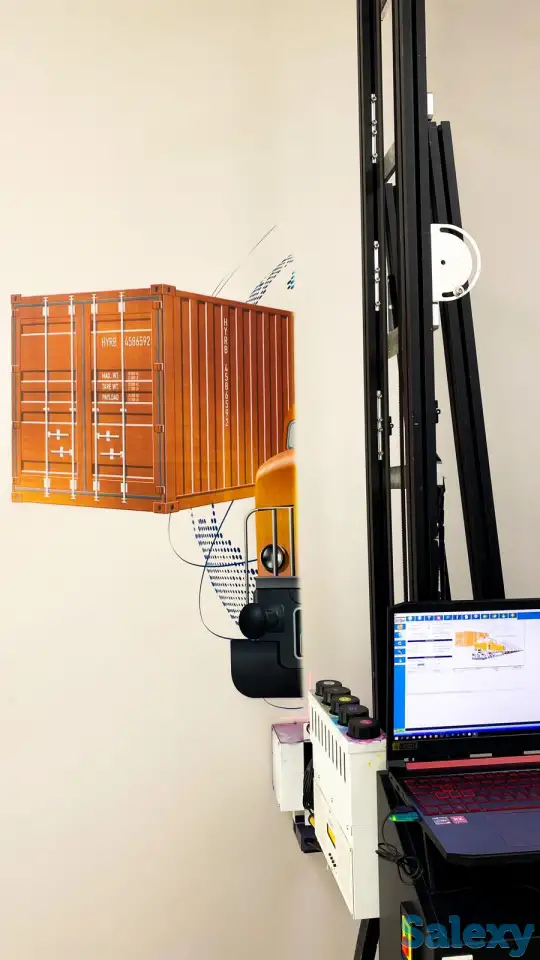 Настенный принтер, фотография 5