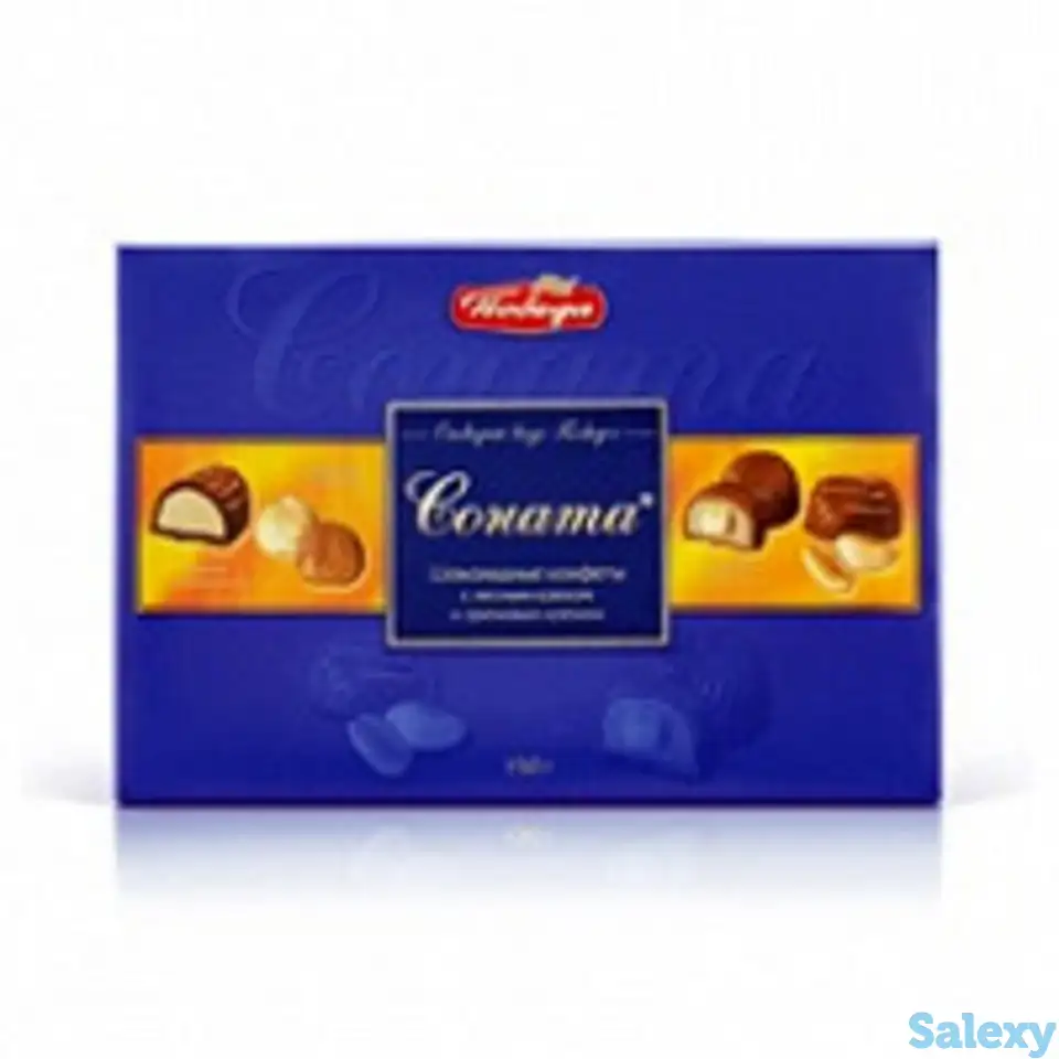 Конфеты шоколадные 