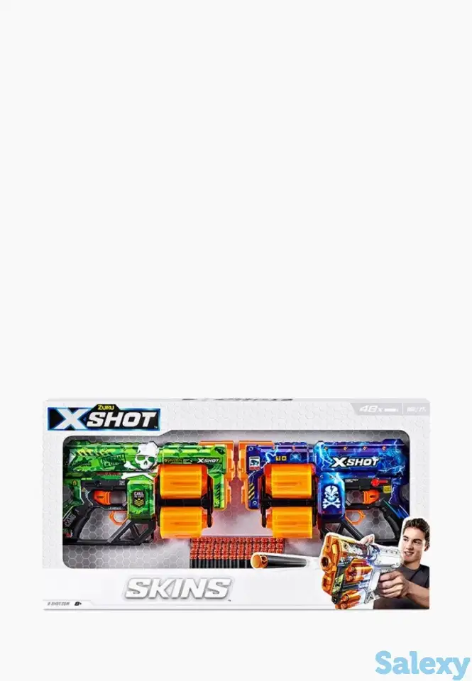 Игрушечное оружие zuru, фотография 1