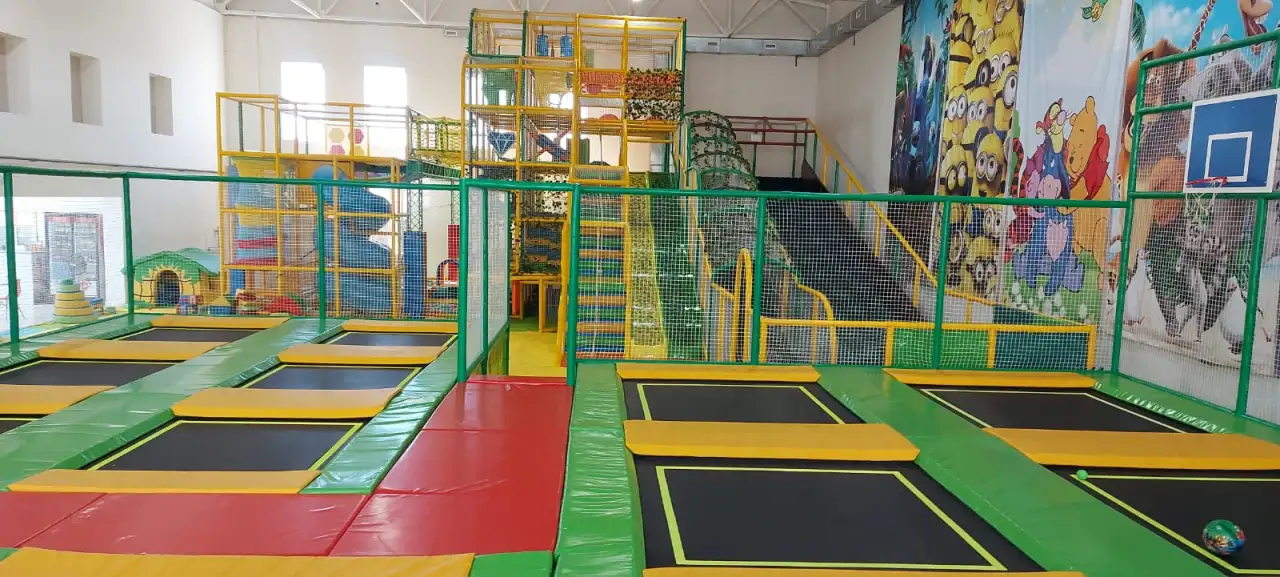 Детский лабиринт, фотография 4