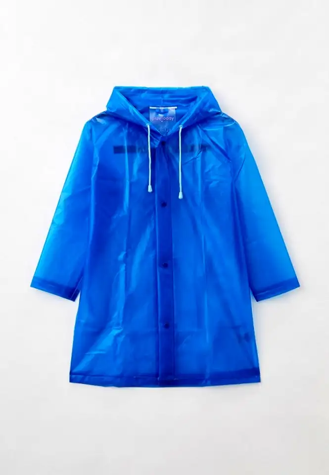 Дождевик playtoday, фотография 1