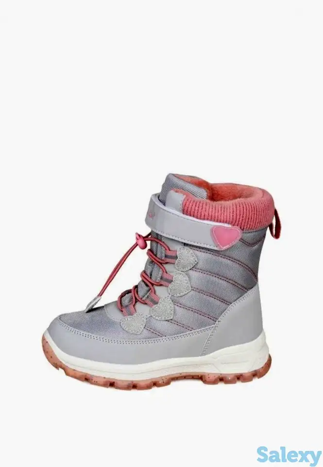 Ботинки honey girl, фотография 1