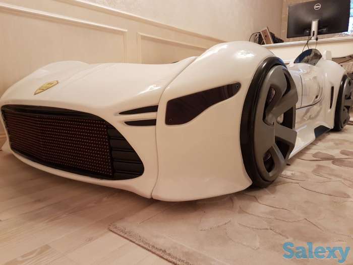 Продам новую кровать машинку, фотография 4