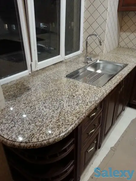 Столешницы из натурального и искусственного камня, фотография 16