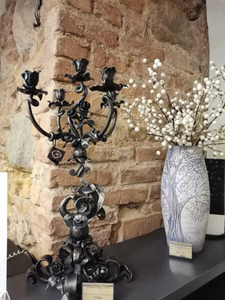 ручная ковка металла, фотография 12