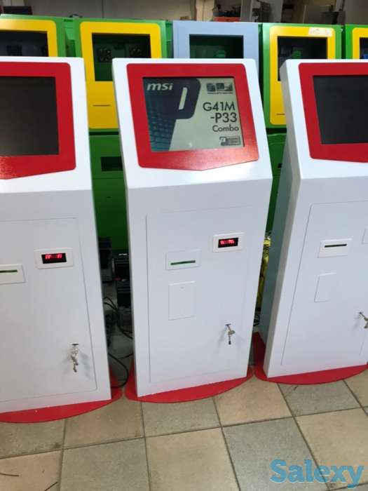 Терминалы оплаты б/у T300, фотография 1