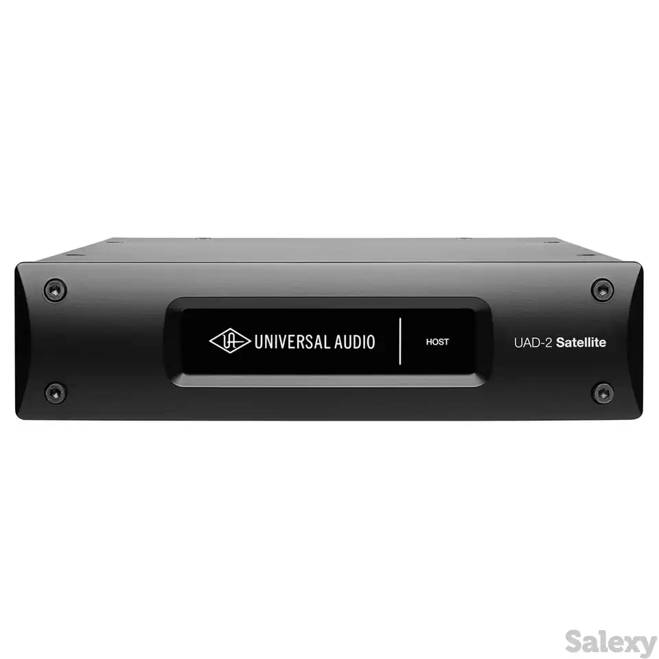 Цифровой модуль universal audio uad-2 satellite usb octo custom, фотография 3
