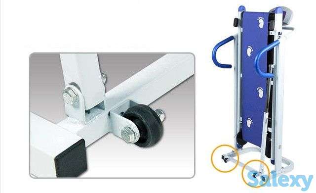 Новая механическая беговая дорожка КХ-901 доставка установка в Алматы, фотография 3