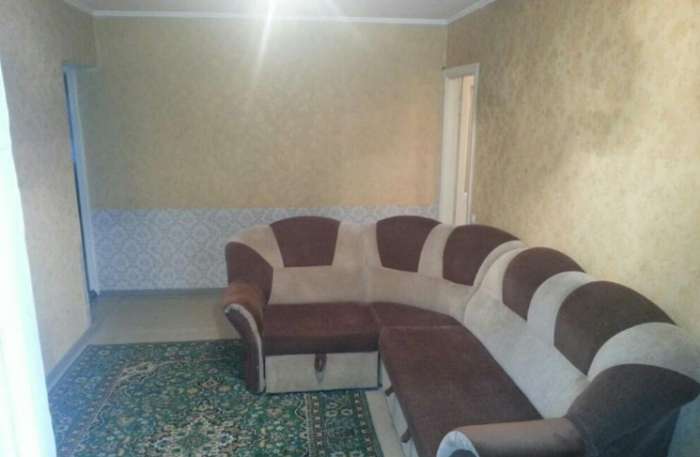 3-комнатная квартира, мкр №1, Алтынсарина (Правды) — Улугбека, фотография 2