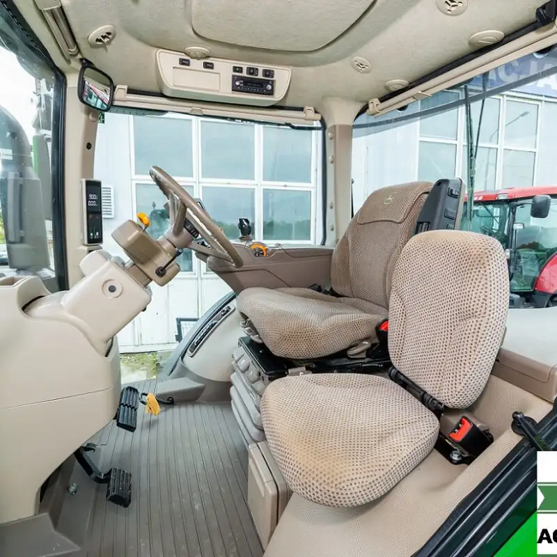 Трактор John Deere 7290 R - 2018, фотография 6