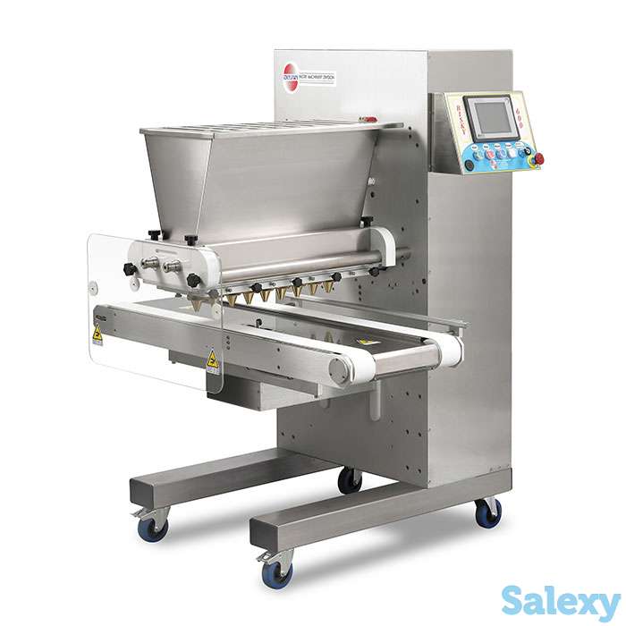 Отсадочная машина для печенья, фотография 1