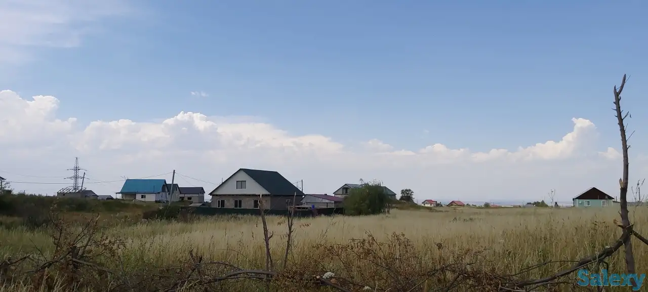 Продам участок 76 соток, р/н Кызыл Кайрат, фотография 13