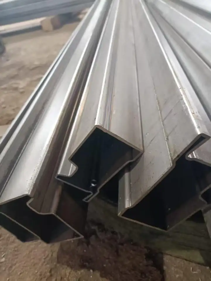 Автоматизированное оборудование для производства профиля опалубки, фотография 3