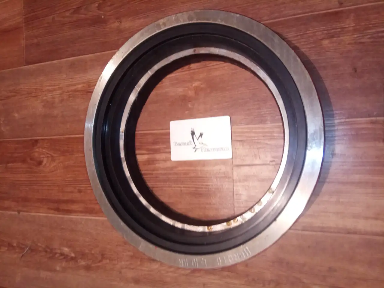 Кольцо скольжения, отрезное кольцо XCMG, PUTZMEISTER, CIFA, SANY, ZOOMLION, SСHWING  и др., фотография 1