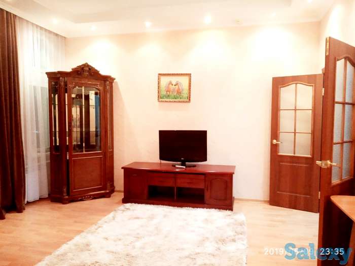 Посуточно 2 ая квартира  левый берег, Кунаева 12/2, фотография 9