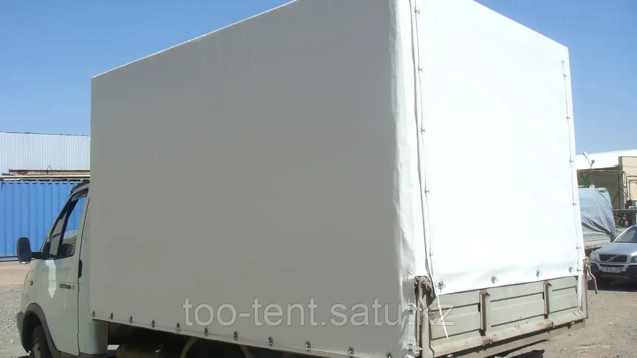 Ремонт и изготовление тента, фотография 3