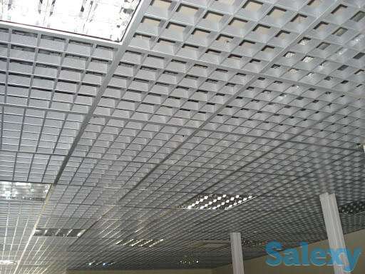 Реечные потолки, фотография 9