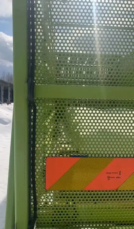 Самозагружающийся прицеп Claas Quantum 4500, фотография 6