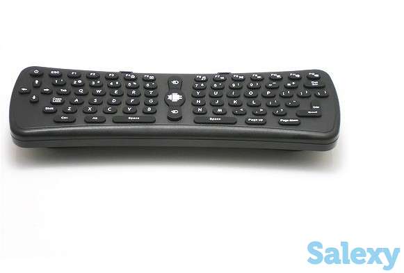 Продам Беспроводной пульт - QWERTY клавиатура, 2.4GHz для ТВ приставок (Android TV Box), фотография 1