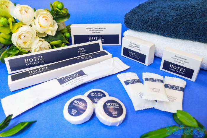 Расческа в коробке 