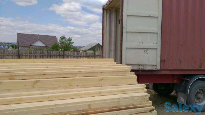 Доска обрезная 50*100*6000, фотография 1