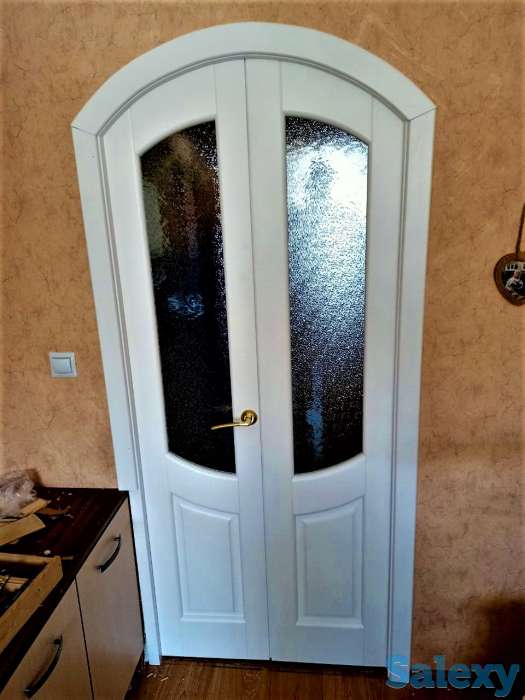 Двери из массива, фотография 5