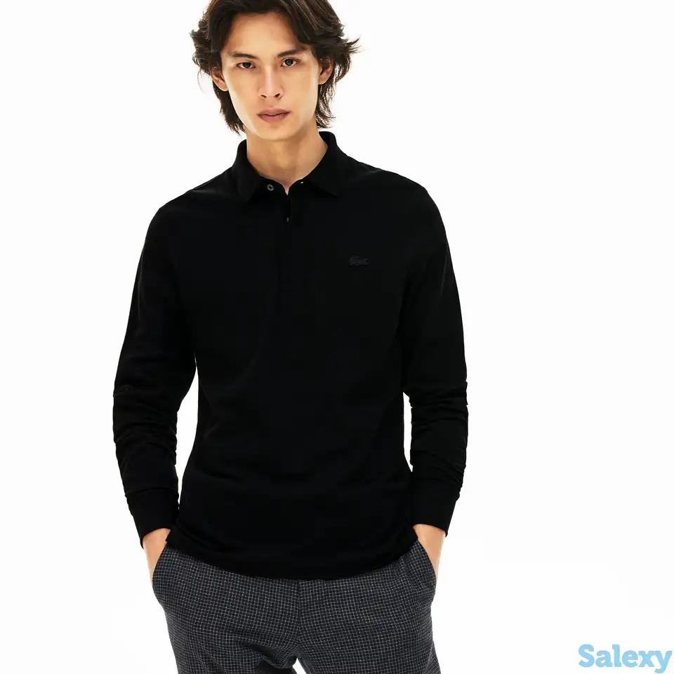 Поло lacoste, фотография 1