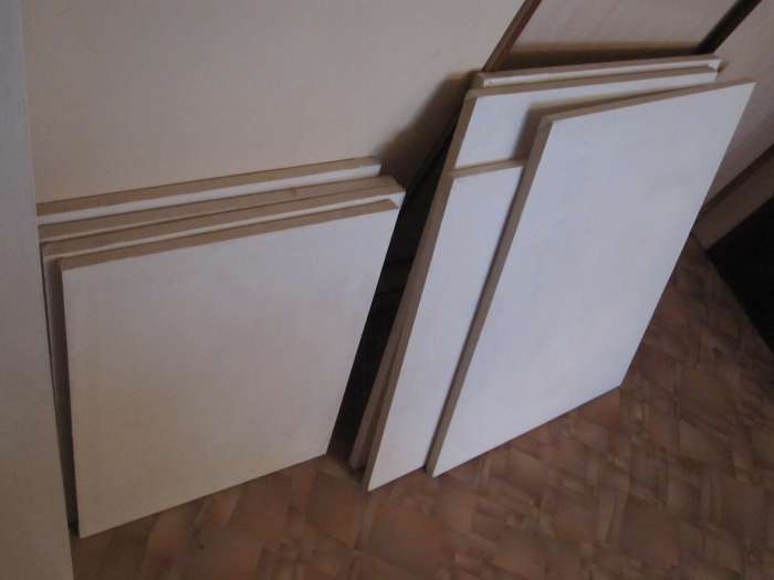 Холсты для живописи на подрамнике (на заказ), фотография 3