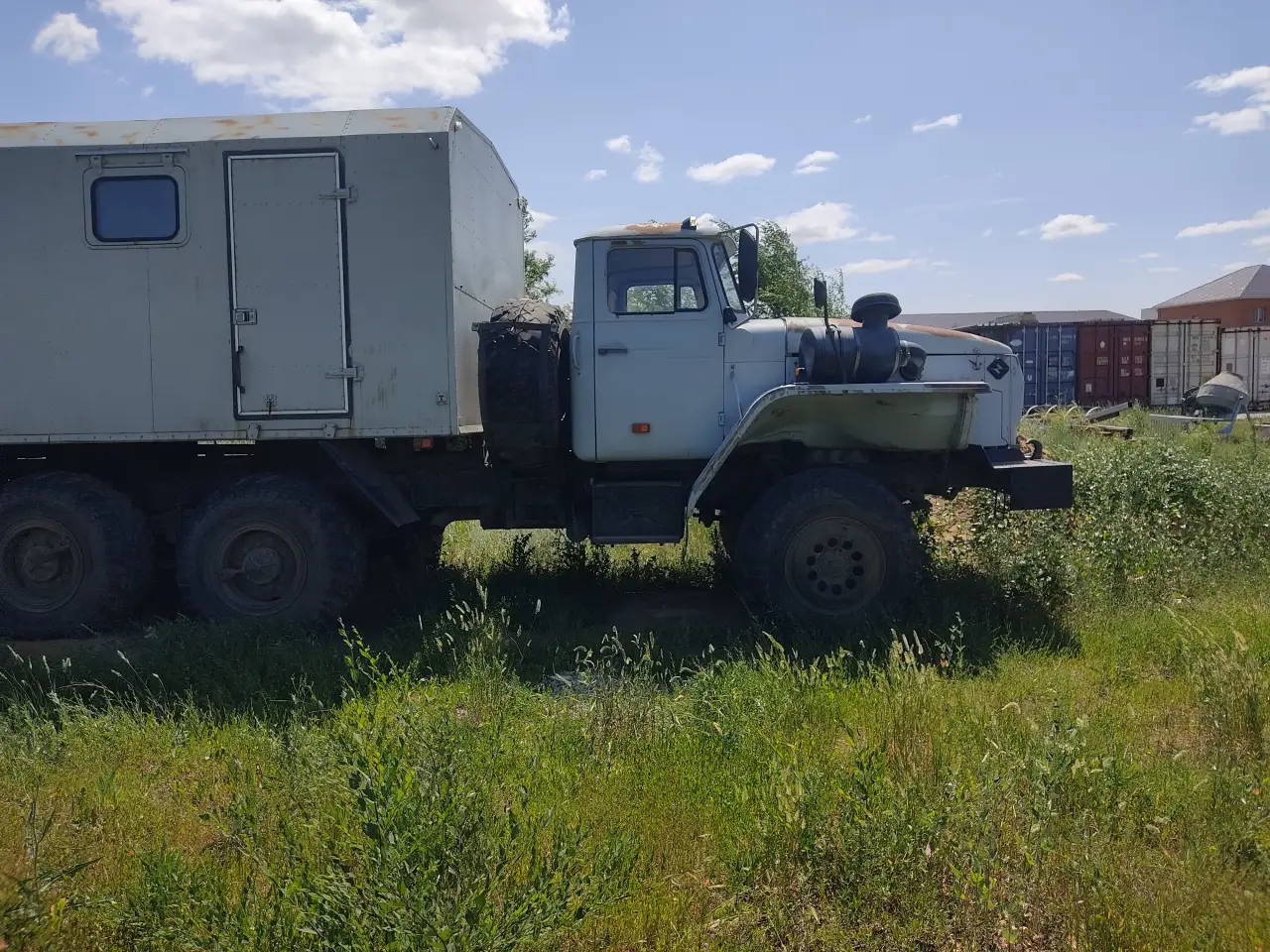 Продам агрегат для исследования скважин АИС-1 на базе Урал, фотография 2