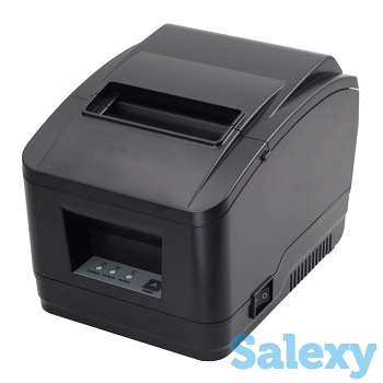 Принтер чеков XP N160. Доставка по г. Алматы бесплатно., фотография 4