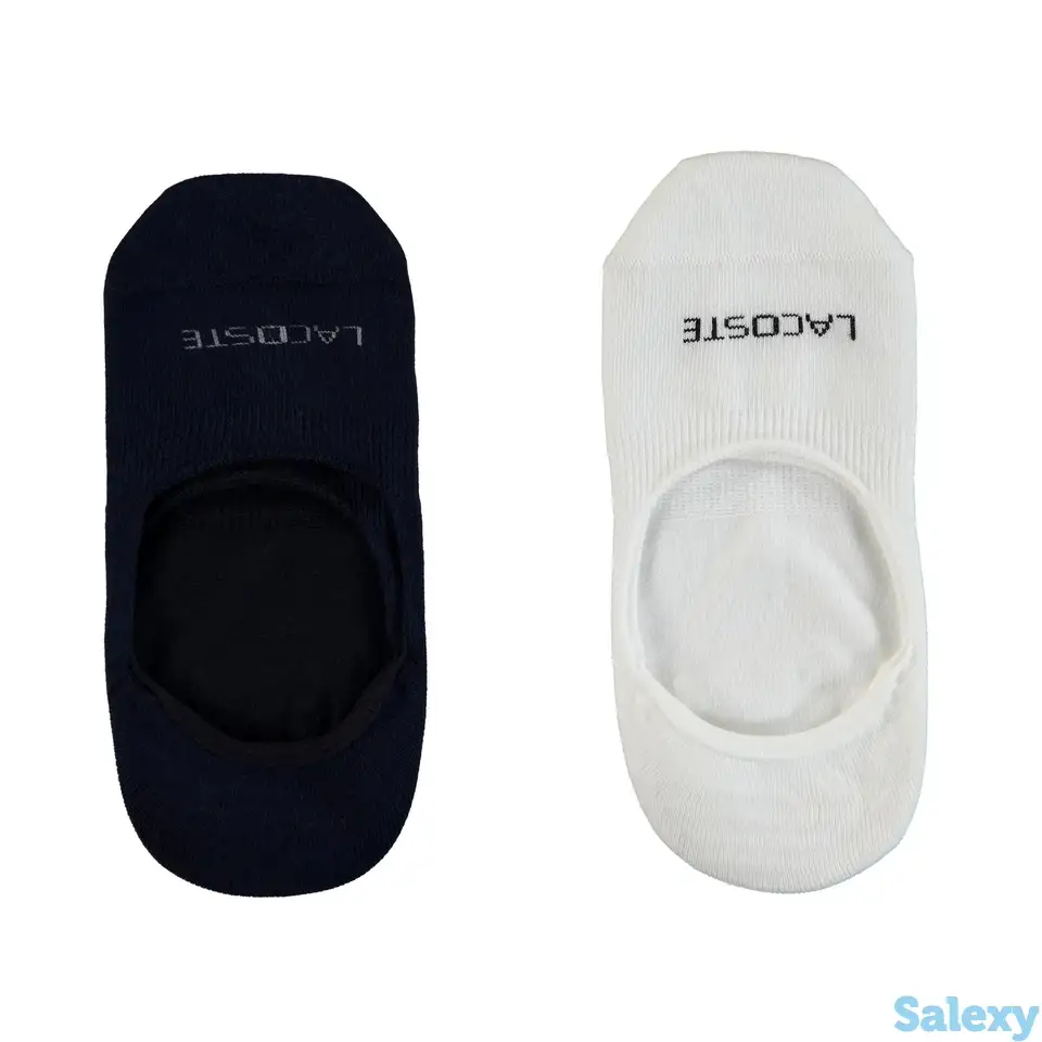 Носки lacoste unisex, фотография 1