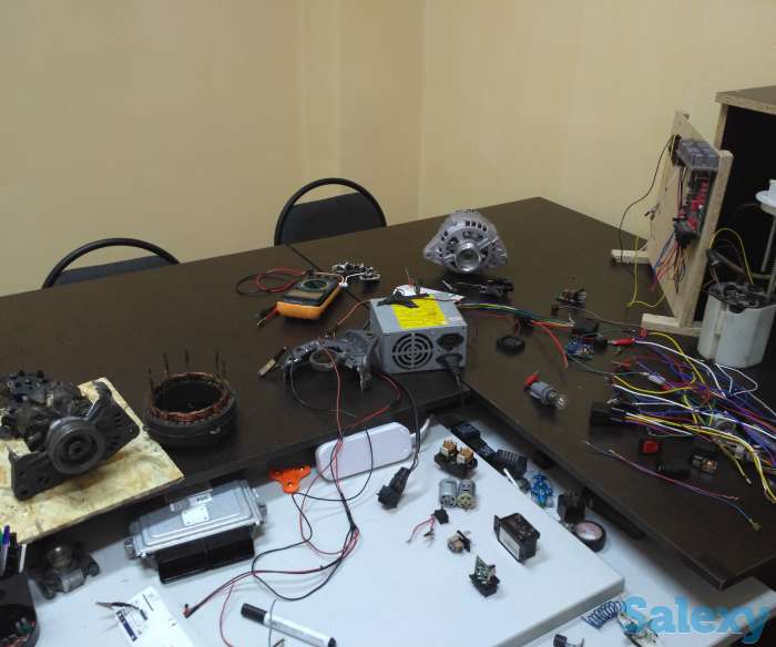 Курсы авто-электриков в Астане, фотография 5