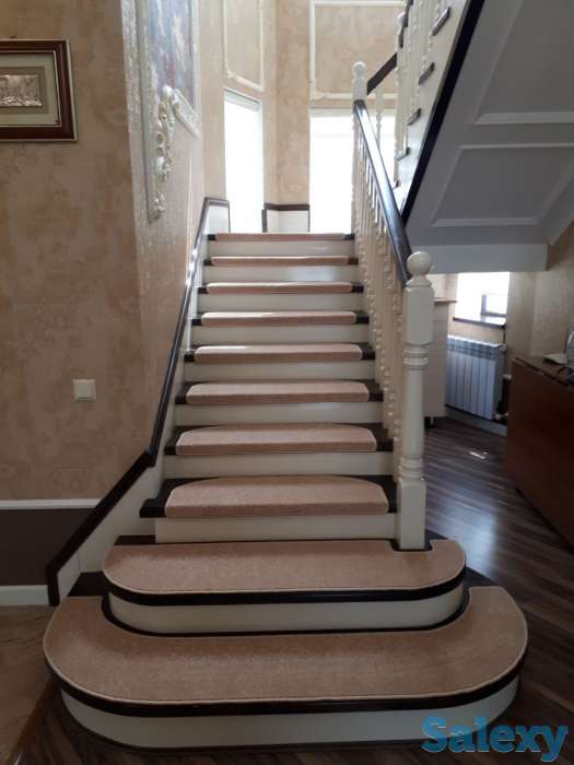 Коврики на лестничных ступень, фотография 3