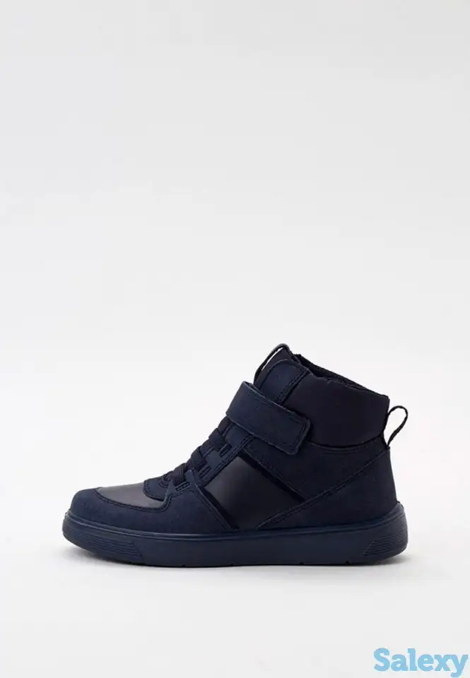 Ботинки ecco, фотография 1