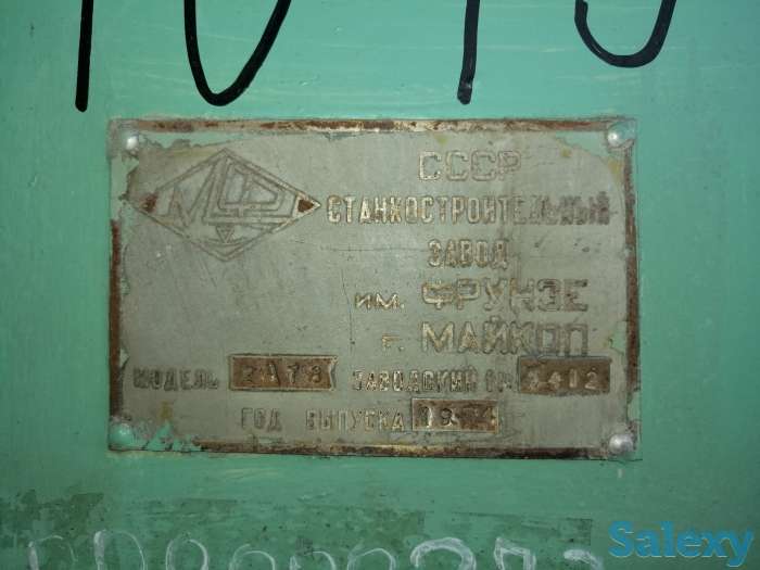 Продам станки, фотография 3