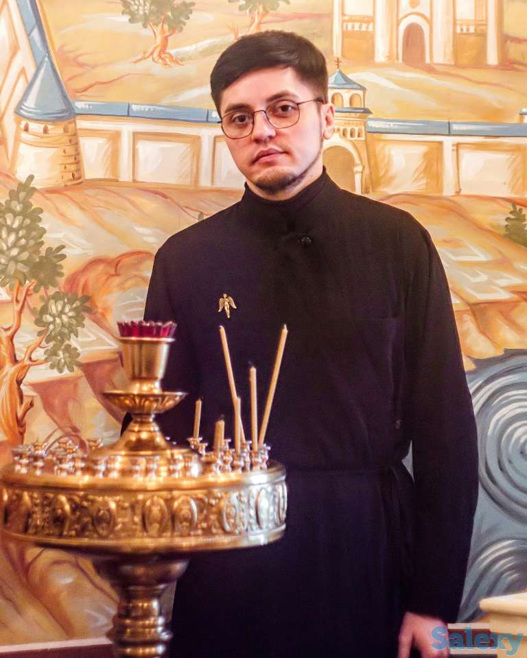 Очистка помещений от бесовских сущностей, фотография 1