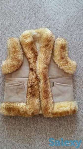 Жилет детский, фотография 1