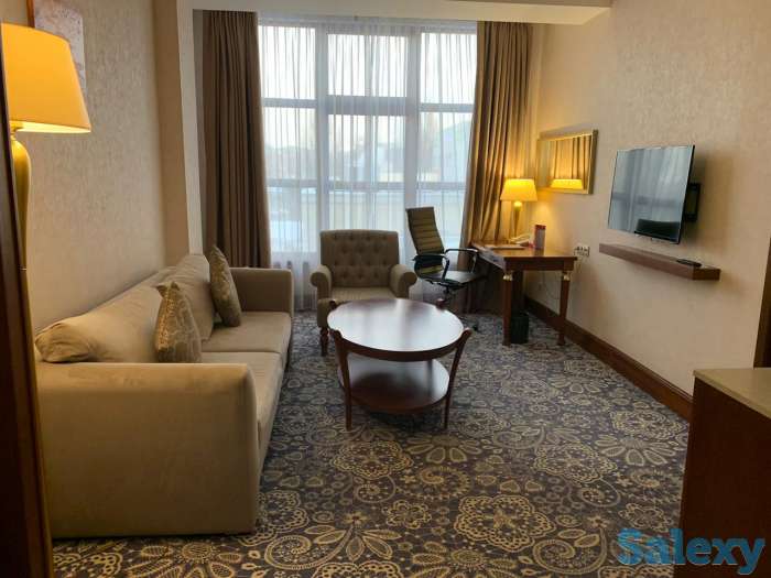 Сдам номера в отеле 4* по месячно, фотография 2